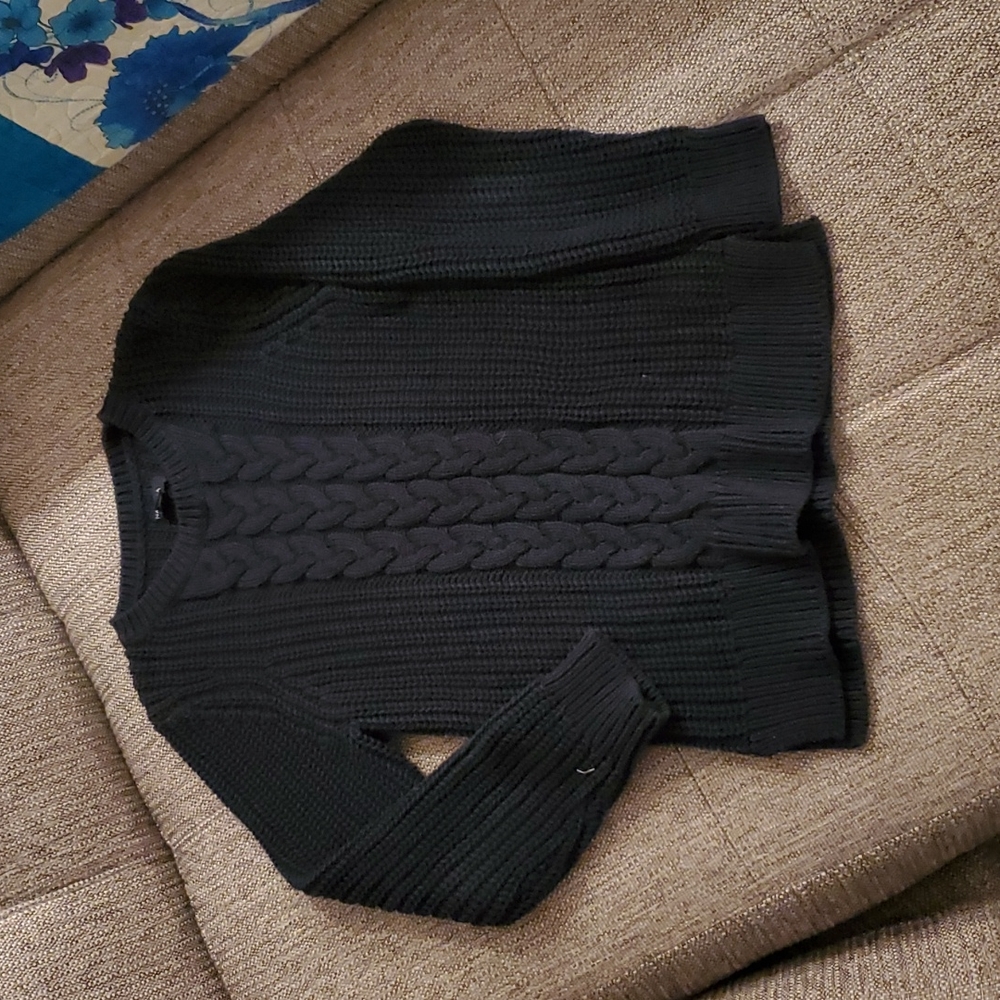 Nautica sweater large